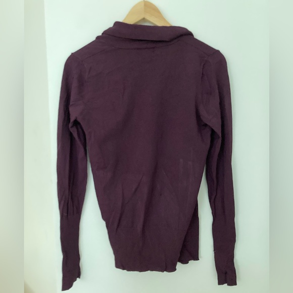 Wrap-Style Sweater from Witchery Australia - Picture 3 of 5